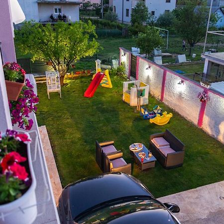 Apartman Mona Podgorica Eksteriør bilde
