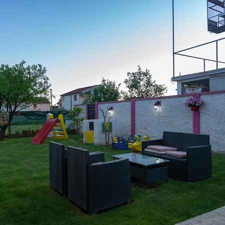 Apartman Mona Podgorica Eksteriør bilde