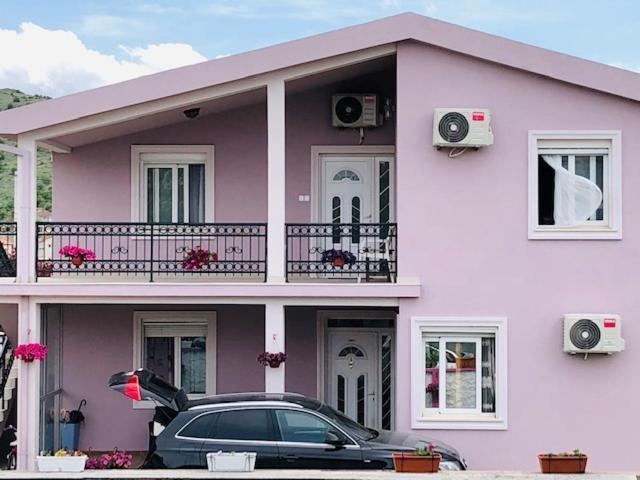 Apartman Mona Podgorica Eksteriør bilde
