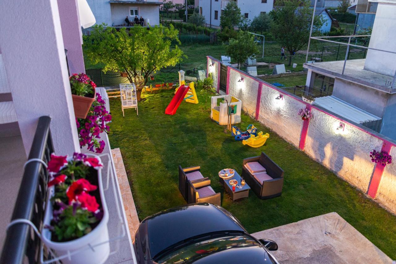 Apartman Mona Podgorica Eksteriør bilde