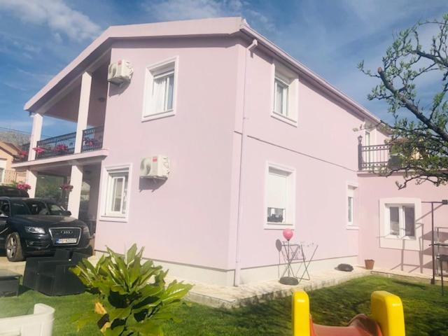 Apartman Mona Podgorica Eksteriør bilde
