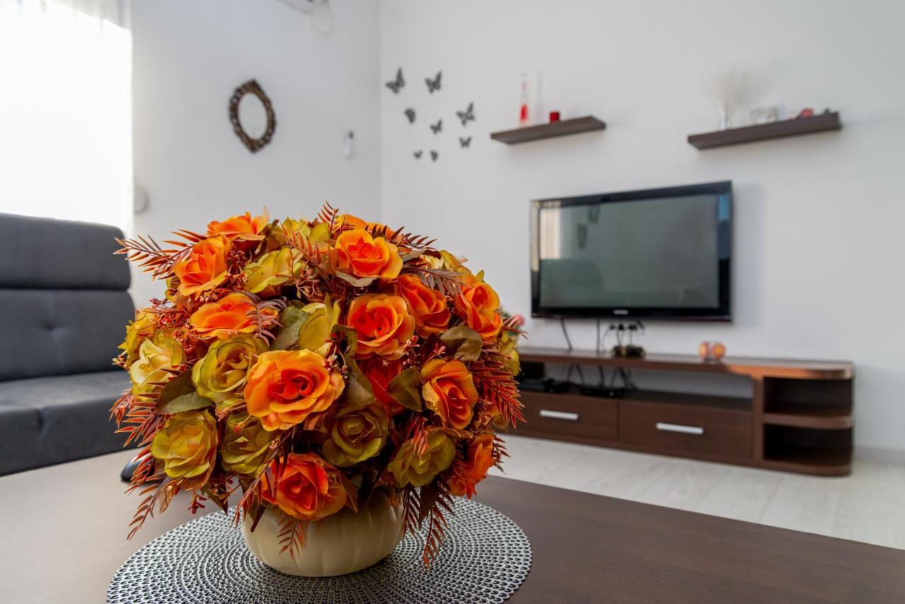 Apartman Mona Podgorica Eksteriør bilde