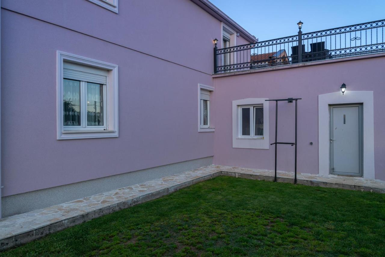 Apartman Mona Podgorica Eksteriør bilde