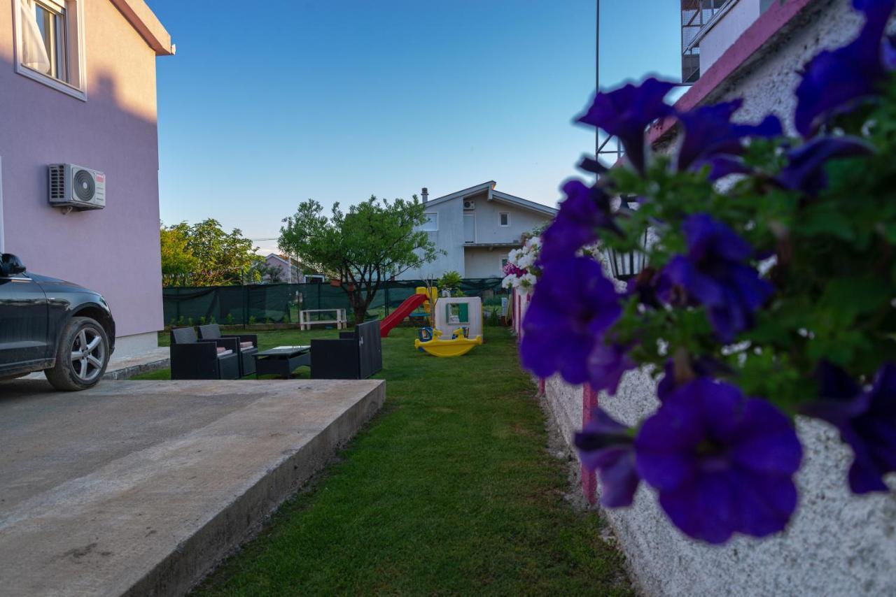 Apartman Mona Podgorica Eksteriør bilde