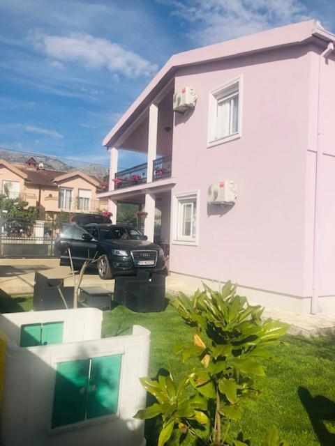 Apartman Mona Podgorica Eksteriør bilde