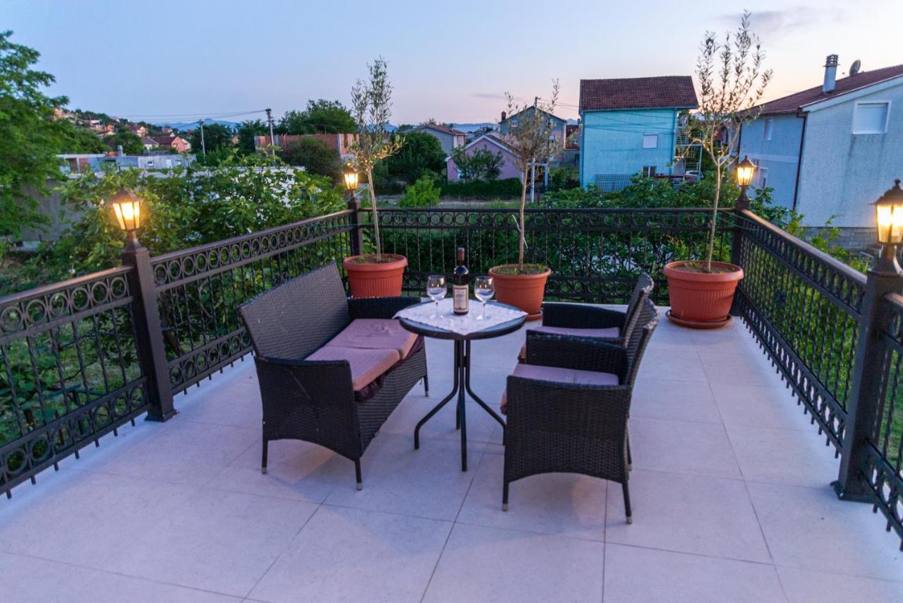 Apartman Mona Podgorica Eksteriør bilde