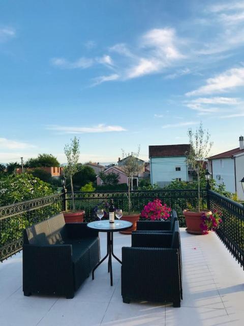 Apartman Mona Podgorica Eksteriør bilde