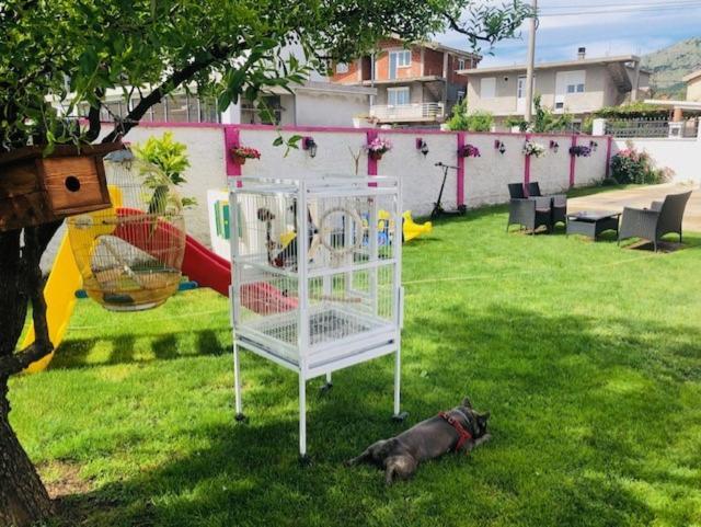 Apartman Mona Podgorica Eksteriør bilde