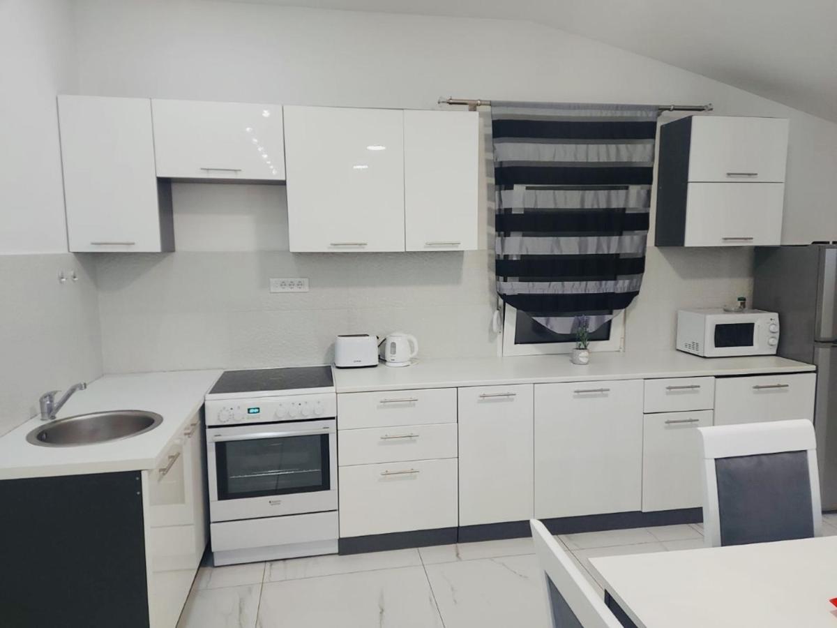 Apartman Mona Podgorica Eksteriør bilde