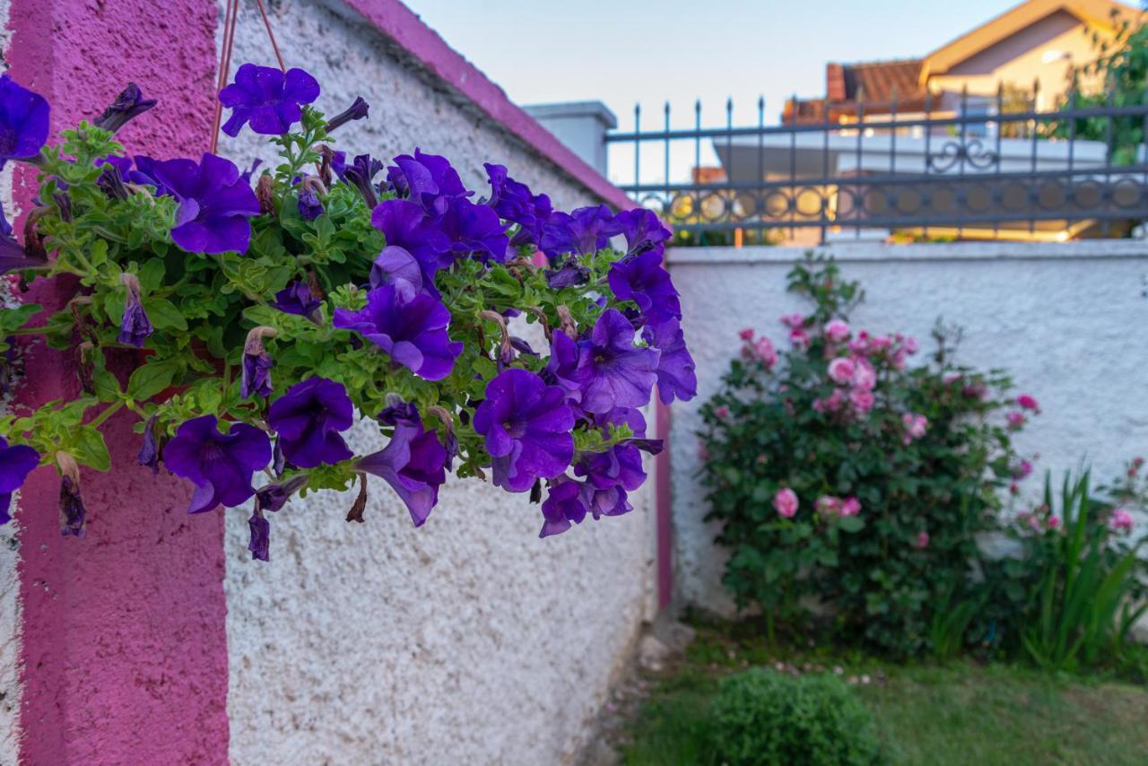 Apartman Mona Podgorica Eksteriør bilde