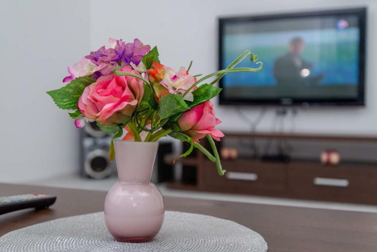 Apartman Mona Podgorica Eksteriør bilde