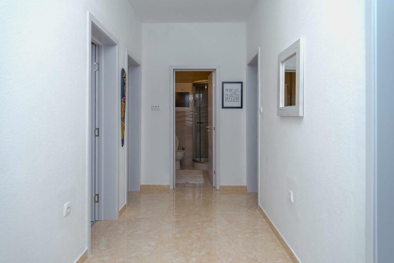 Apartman Mona Podgorica Eksteriør bilde